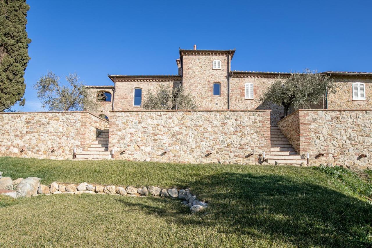 Il Castro Luxury Apartments سان جيمينيانو المظهر الخارجي الصورة